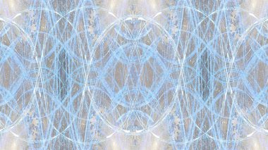 simetrik geometrik grunge arka plan