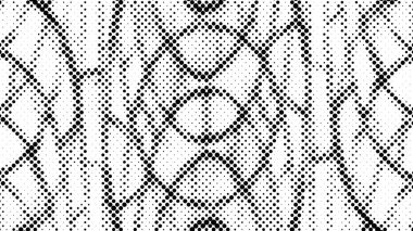 geometrik siyah beyaz arka plan 