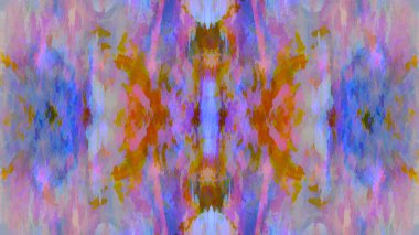 Grunge arkaplanındaki boyalı arkaplan