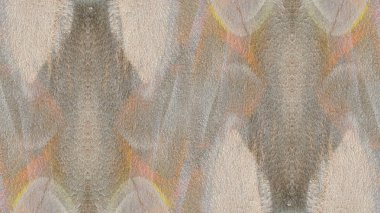 Soyut boyalı grunge duvar