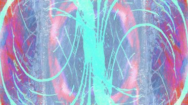 parlak renkli duvar arka plan