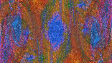 Soyut Renkli Fon duvar kağıdı