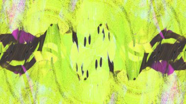 Soyut Renkli Fon duvar kağıdı