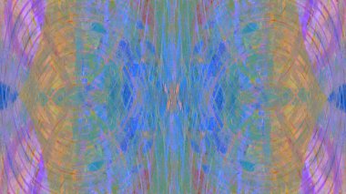 Soyut Renkli Fon duvar kağıdı