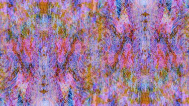 Gelecekçi soyut grunge geometrik modern desen