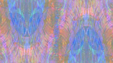 Mor tonlu duvar arka planı