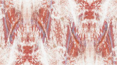 Renkli grunge boyalı duvar arkaplanı