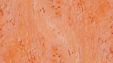 boya ile kahverengi sıva