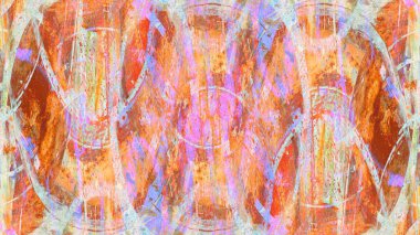 Soyut Renkli Fon duvar kağıdı