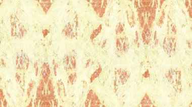 Gelecekçi soyut grunge geometrik modern desen