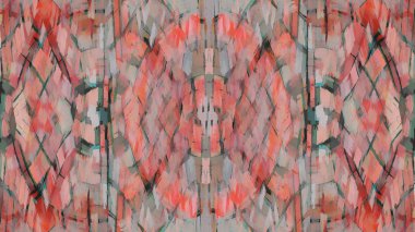 bulanık boyalı duvar