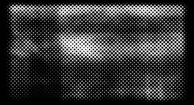 Soyut geometrik siyah beyaz arka plan 