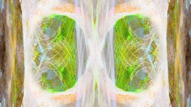 Soyut Renkli Fon duvar kağıdı