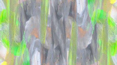 yeşil ton duvar arka plan