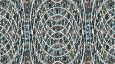 Soyut Renkli Fon duvar kağıdı