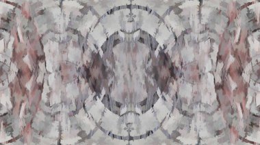 Gelecekçi soyut grunge geometrik modern desen