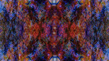 Soyut Renkli Fon duvar kağıdı