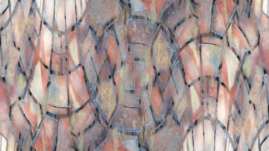 Soyut Renkli Fon duvar kağıdı