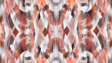 bulanık boyalı duvar