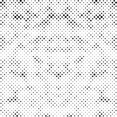 Soyut geometrik siyah beyaz arka plan 