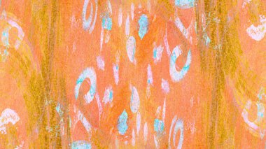 Soyut Renkli Fon duvar kağıdı