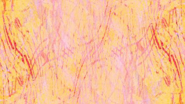 sarı boyalı grunge duvar arkaplanı