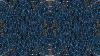 Soyut Renkli Fon duvar kağıdı