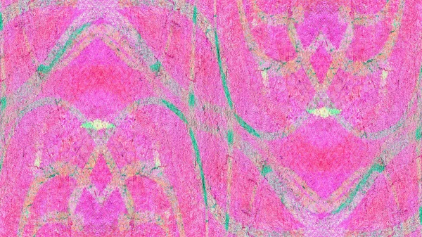 Pink tone wall background — Stock Photo, Image
