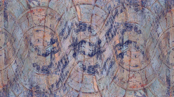 boya ile kahverengi sıva