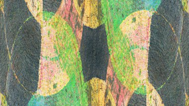 Soyut Renkli Fon duvar kağıdı