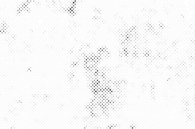 Eski boyalar ve alçıdan oluşan mavi dokular ya da arka plan duvarları