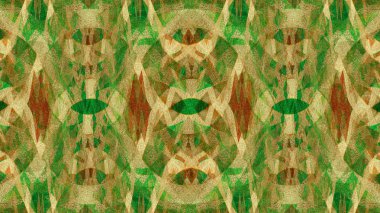 simetrik geometrik grunge arka plan