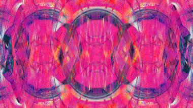 Soyut Renkli Fon duvar kağıdı