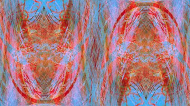 eski püskü boya ve sıva çatlakları