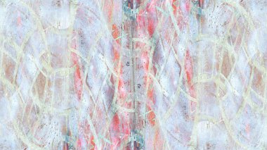 Soyut Renkli Fon duvar kağıdı