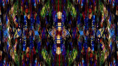 Soyut Renkli Fon duvar kağıdı