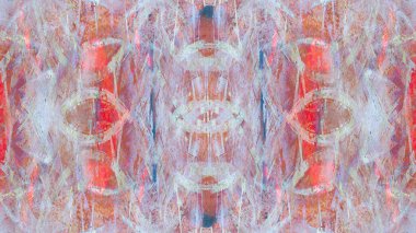 Soyut Renkli Fon duvar kağıdı