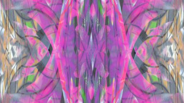 Soyut Renkli Fon duvar kağıdı