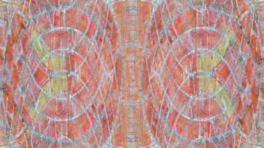 Soyut Renkli Fon duvar kağıdı