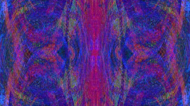 Soyut Renkli Fon duvar kağıdı