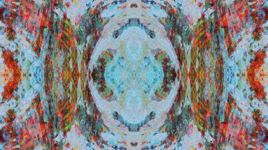 Soyut Renkli Fon duvar kağıdı