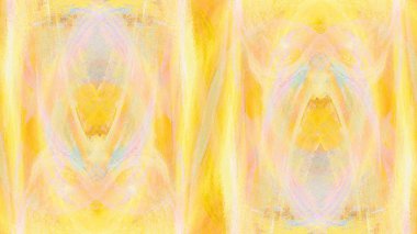 sarı boyalı grunge duvar arkaplanı