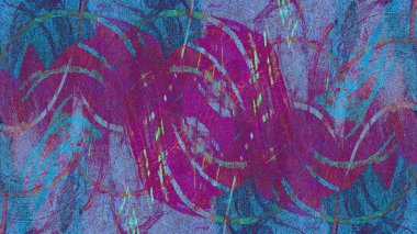 Grunge arkaplanındaki boyalı arkaplan