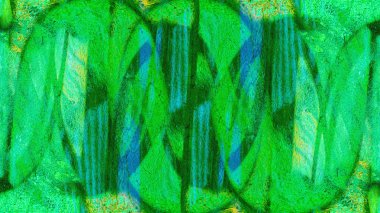 yeşil ton duvar arka plan