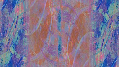 Soyut Renkli Fon duvar kağıdı