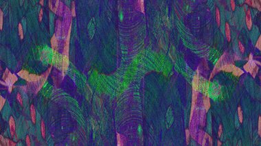 Mor tonlu duvar arka planı