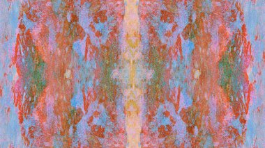 Soyut Renkli Fon duvar kağıdı