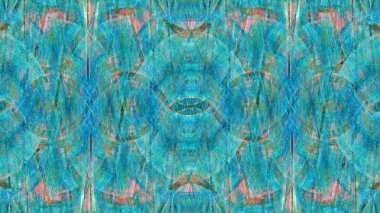 simetrik geometrik grunge arka plan