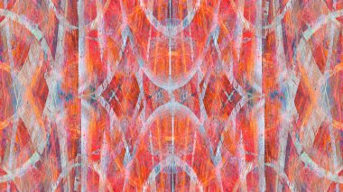 Soyut Renkli Fon duvar kağıdı