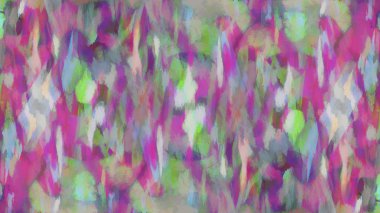 Soyut boyalı duvar arka planı 